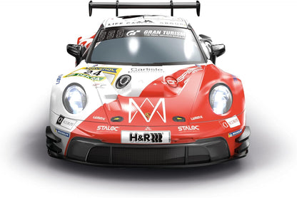 Carrera RC 24GHz Porsche 911 GT3 R Lionspeed GP No.24 - 1:16