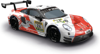Carrera RC 24GHz Porsche 911 GT3 R Lionspeed GP No.24 - 1:16