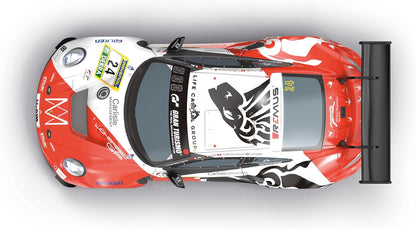 Carrera RC 24GHz Porsche 911 GT3 R Lionspeed GP No.24 - 1:16