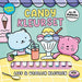 Sunny vibes - Candy kleurset: Lief & vrolijk kleuren
