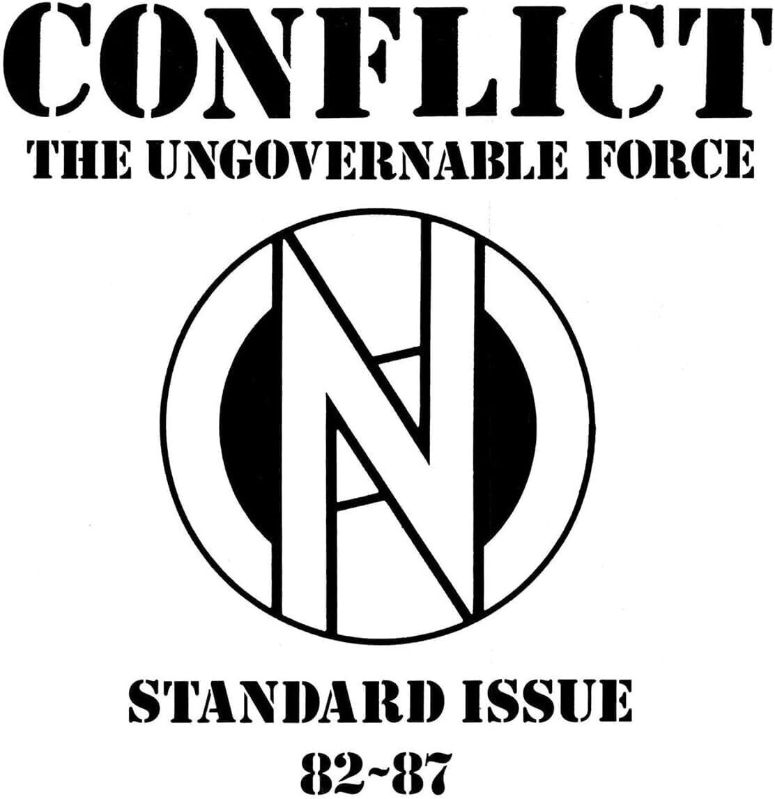 Standard Issue Part 1: 82-87