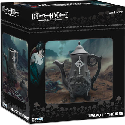 DEATH NOTE - Teapot - Realm of the dead