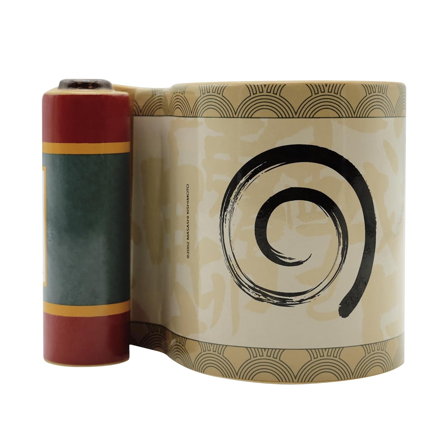 Abysse: Naruto - Naruto Scroll 3D Mug (Abymuga611)