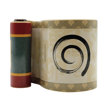 Abysse: Naruto - Naruto Scroll 3D Mug (Abymuga611)