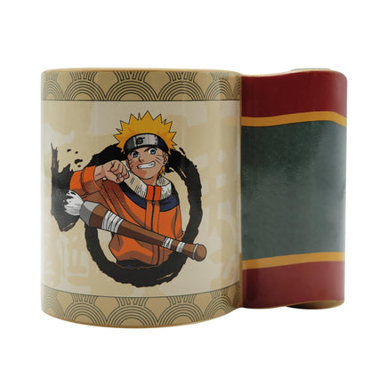 Abysse: Naruto - Naruto Scroll 3D Mug (Abymuga611)