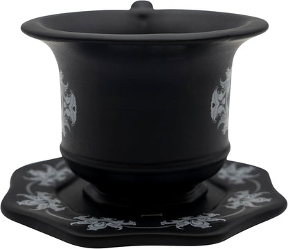 DEATH NOTE - Mug 3D with Saucer - L's Cup