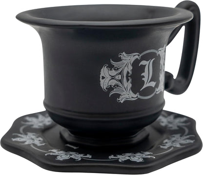 DEATH NOTE - Mug 3D with Saucer - L's Cup