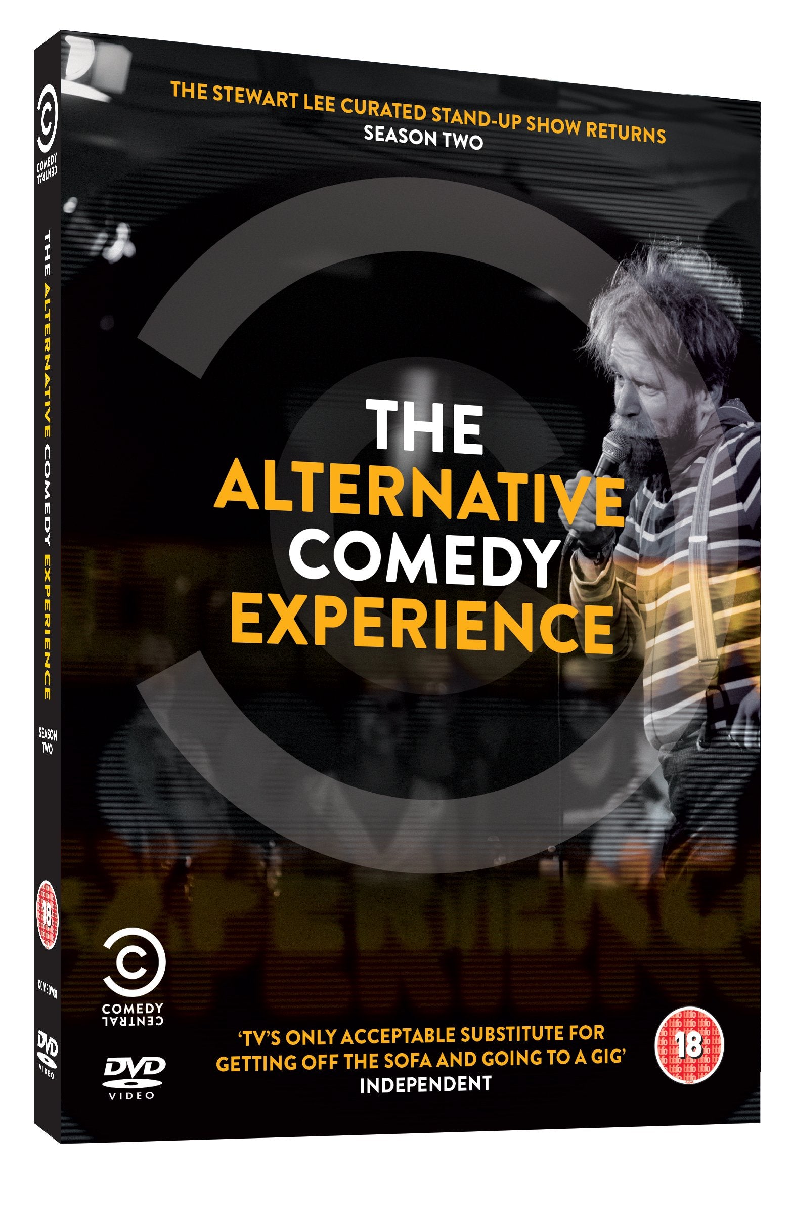 Alternative Comedy Experience 2