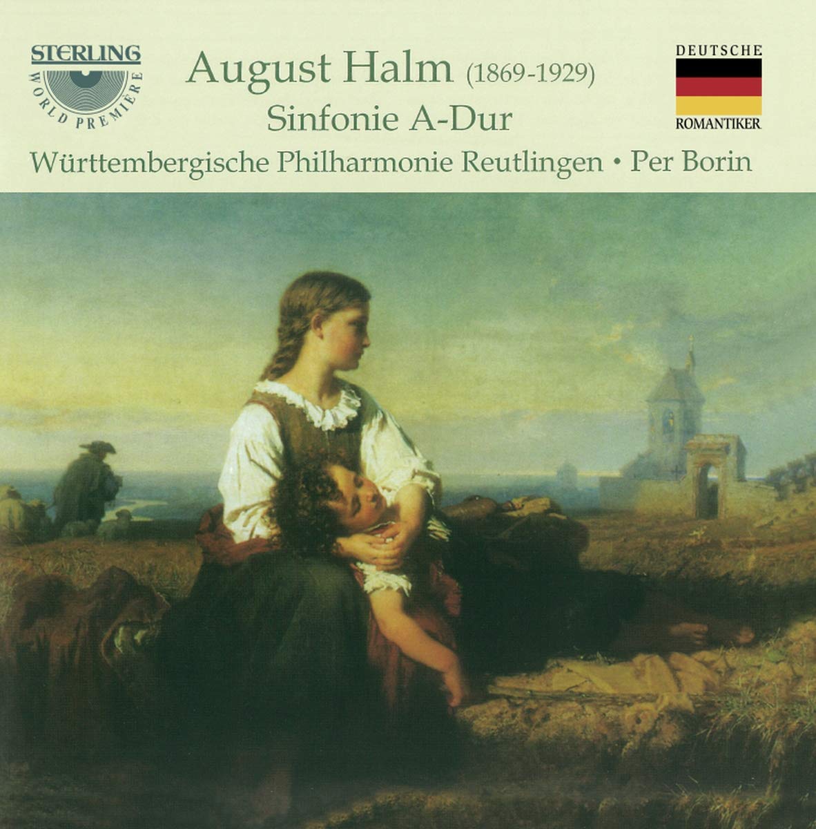 Symphony in A (Borin)