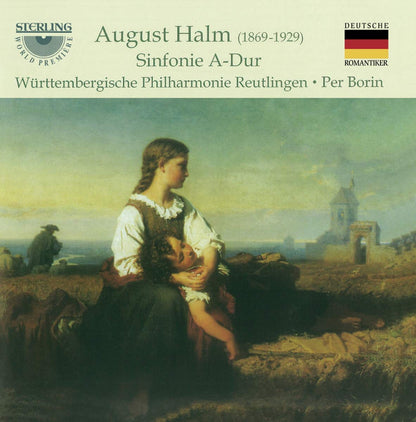 Symphony in A (Borin)
