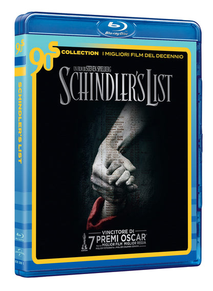 Schindler's List (Collana Oscar)