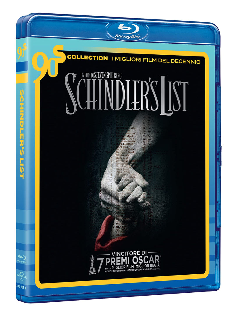 Schindler's List (Collana Oscar)