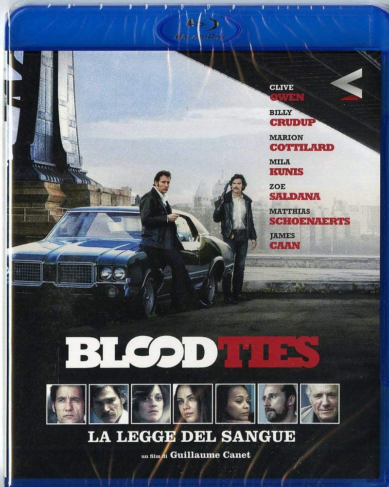 Blood Ties - La Legge Del Sangue - (Italian Import)