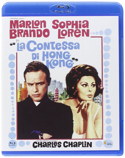 A Countess from Hong Kong