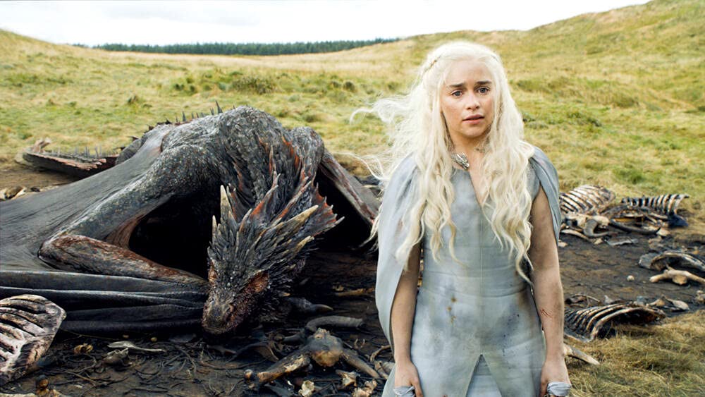 Game Of Thrones (le Trône De Fer) - Saison 5