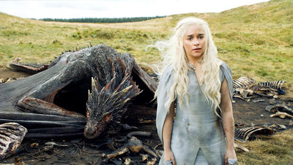 Game Of Thrones (le Trône De Fer) - Saison 5