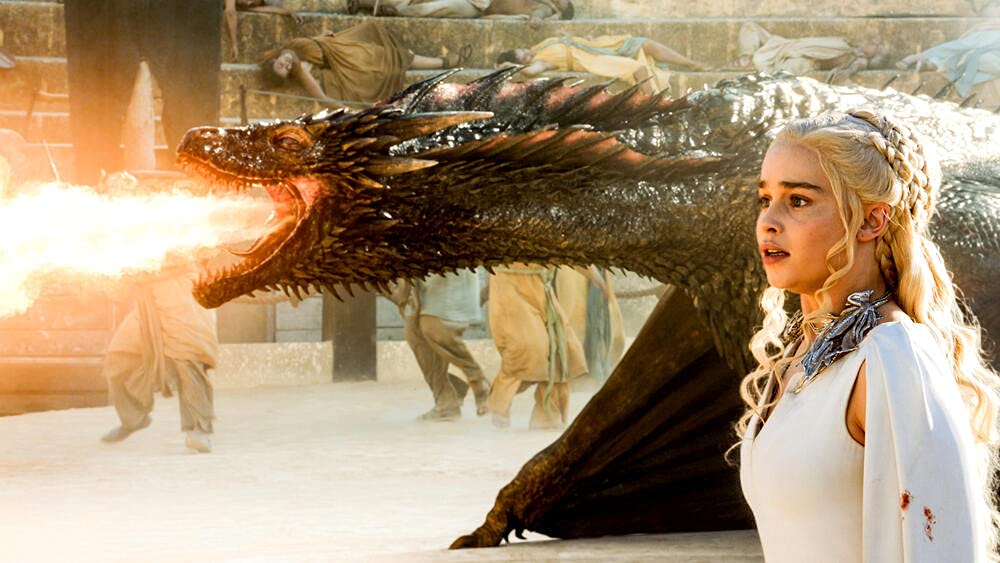 Game Of Thrones (le Trône De Fer) - Saison 5
