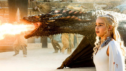 Game Of Thrones (le Trône De Fer) - Saison 5