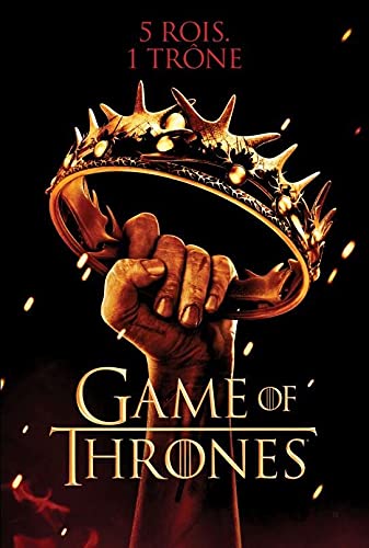 Game Of Thrones (le Trône De Fer) - Saison 5