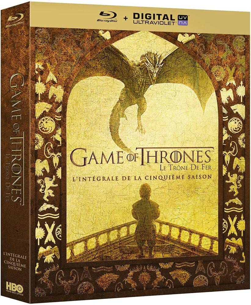 Game Of Thrones (le Trône De Fer) - Saison 5