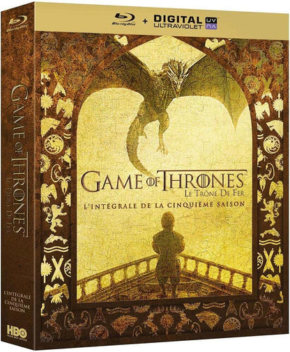Game Of Thrones (le Trône De Fer) - Saison 5
