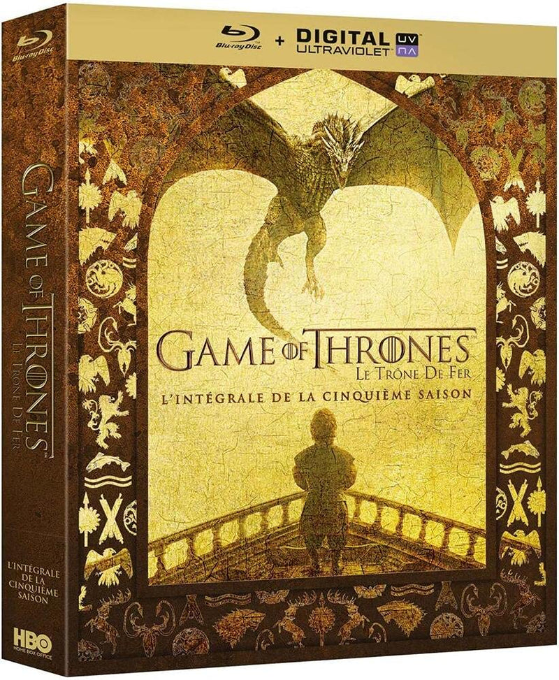 Game Of Thrones (le Trône De Fer) - Saison 5