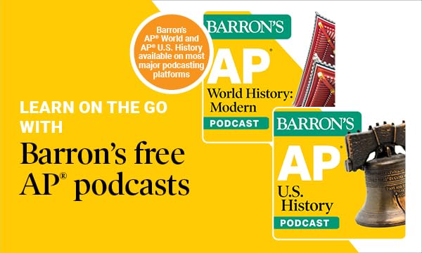 AP Physics 1 Premium, 2027: Prep Book with 4 Practice Tests + Comprehensive Review + Online Practice (Barron's AP Prep