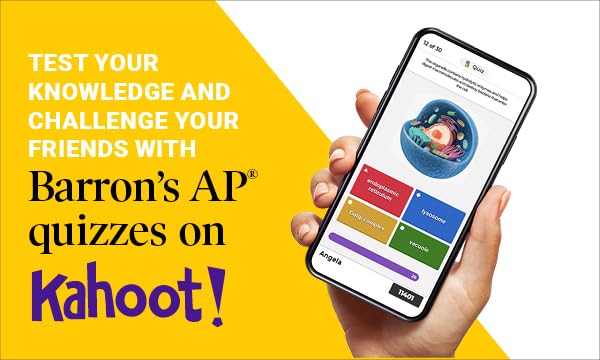 AP Physics 1 Premium, 2027: Prep Book with 4 Practice Tests + Comprehensive Review + Online Practice (Barron's AP Prep