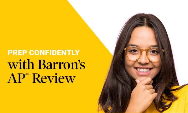 AP Physics 1 Premium, 2027: Prep Book with 4 Practice Tests + Comprehensive Review + Online Practice (Barron's AP Prep