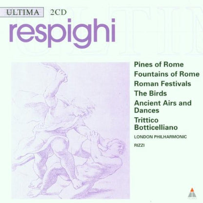 Pines Rome/Fountains of Rom