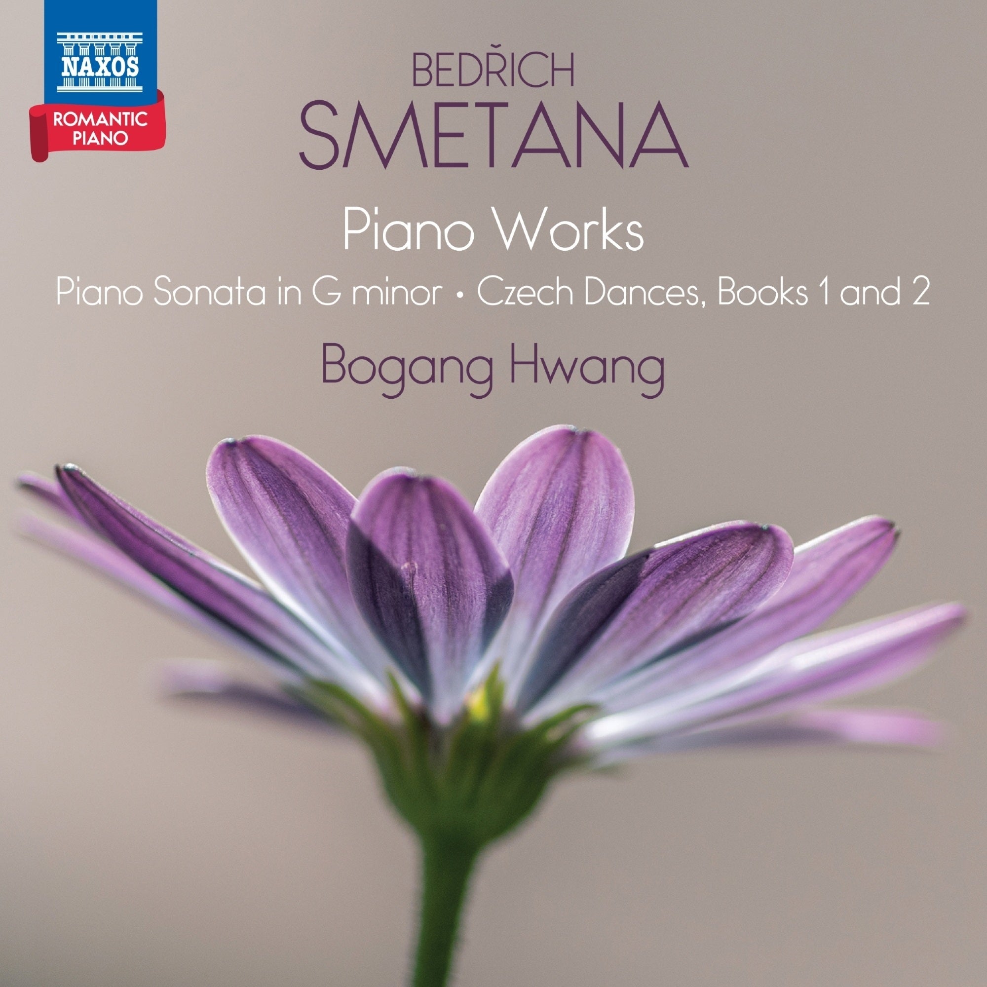 Bedrich Smetana: Piano Works