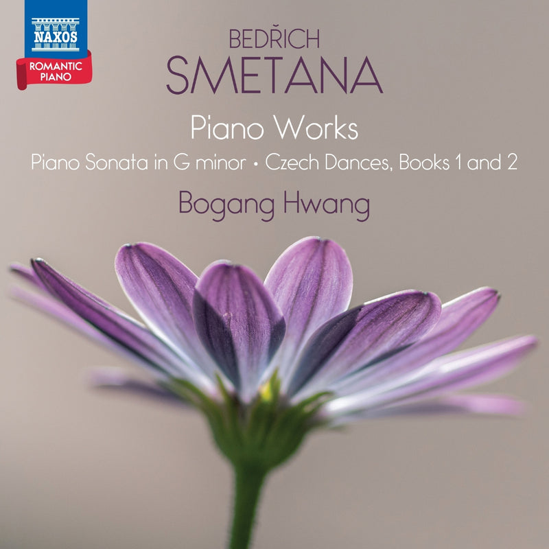 Bedrich Smetana: Piano Works