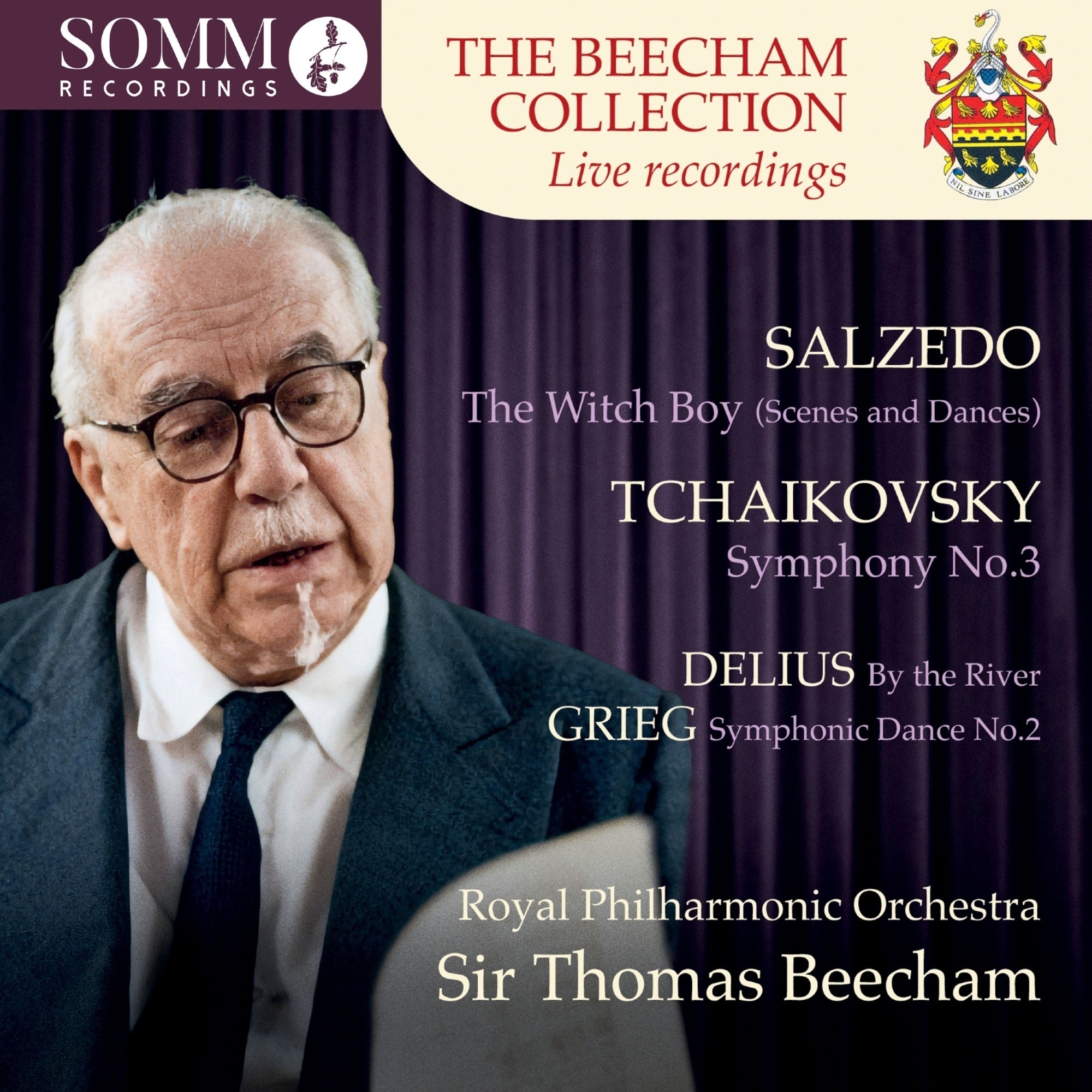The Beecham Collection: Live Recordings