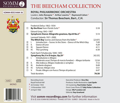 The Beecham Collection: Live Recordings