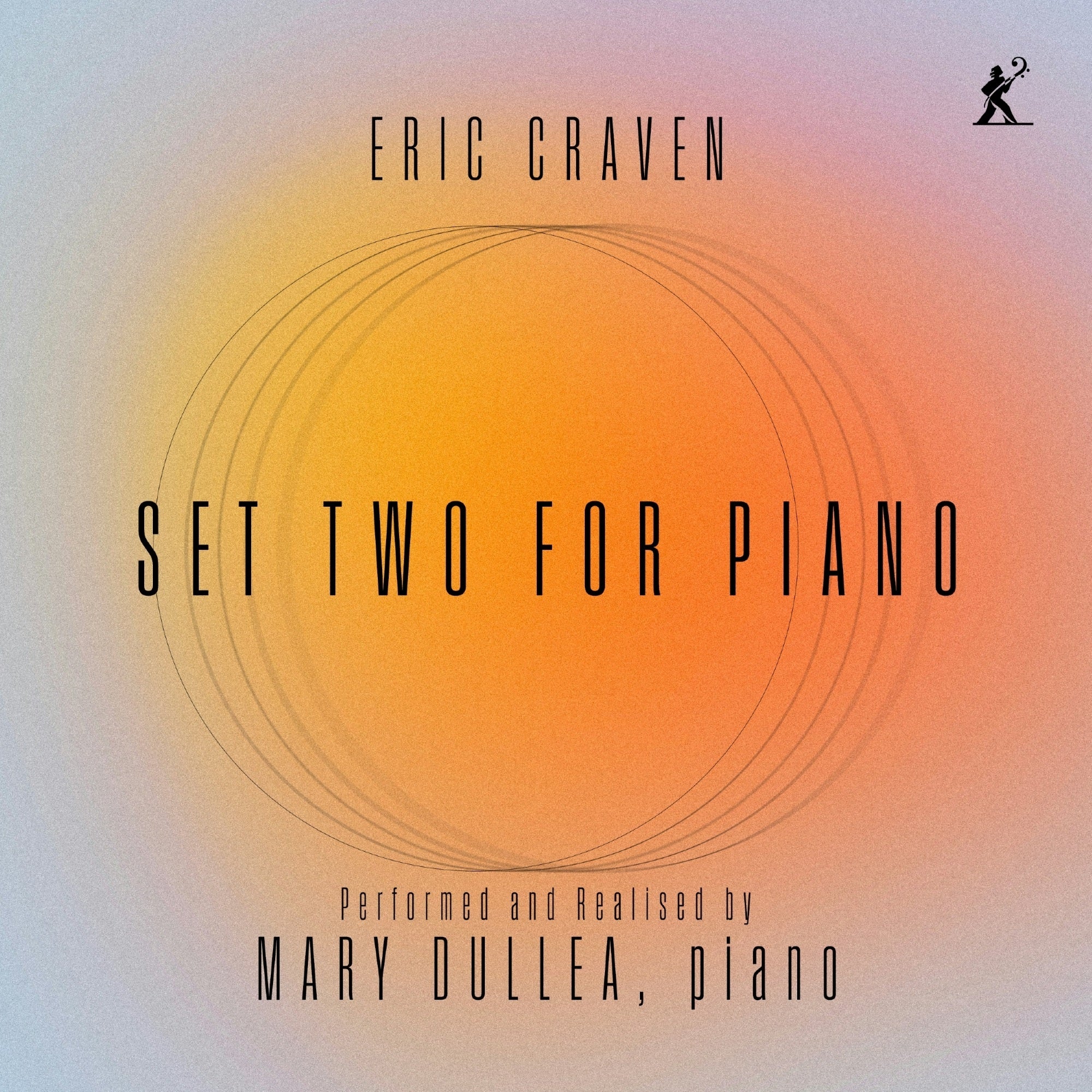 Eric Craven: Set Two for Piano