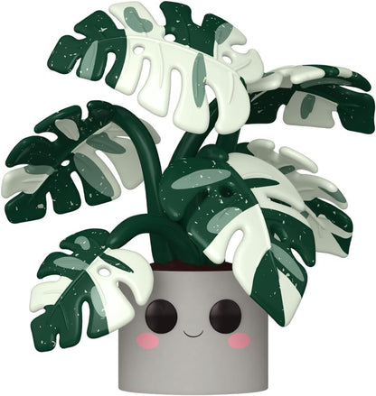 Funko POP! Jumbo: Flora - Monstera - Figura in vinile da collezione - Idea regalo - Prodotto ufficiale - Giocattoli per bambini e adulti - Modello di figura per collezionisti ed esposizione