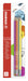 STABILO - Grafietpotlood met gum - Pencil 160 - HB - Set Van 4 Stuks