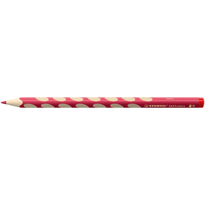 STABILO EASYcolors kleurpotlood donkerroze linkshandig