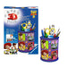 Ravensburger 3D Puzzle 12008068 - Utensilo Toy Story - Stiftehalter für Toy Story Fans ab 6 Jahren, Schreibtisch-Organizer für Erwachsene und Kinder