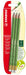 STABILO B-36606-10 Grafietpotlood met gum - GREENgraph - 3 stuks - hardheid HB