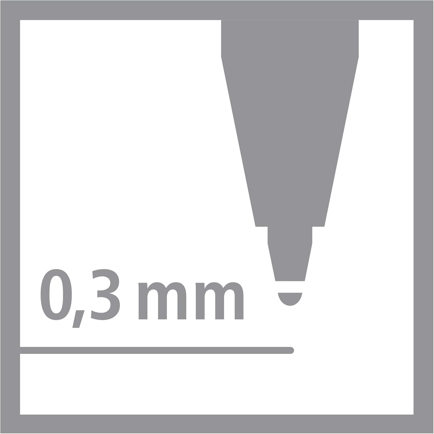 STABILO - Ergonomische rollerball voor linkshandigen - EASYoriginal 3D DreamWorld - Incl Inktpatroon - Blauw