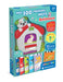 Clementoni - Mes 100 Premiers Mots Bilingues Les Animaux – 2-4 Ans – Jeu éducatif Enfant français Anglais avec Cartes interactives et Lecteur sonore, Apprentissage vocabulaire, Jouet Fille garçon