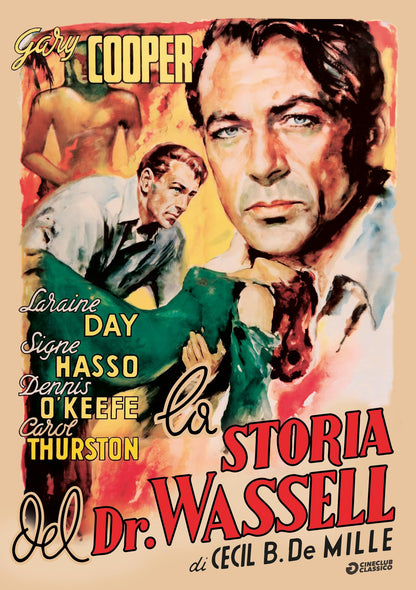 La Storia Del Dottor Wassell, Storia Del Dottor Wassell (La) (Restaurato In Hd) - (Italian Import)