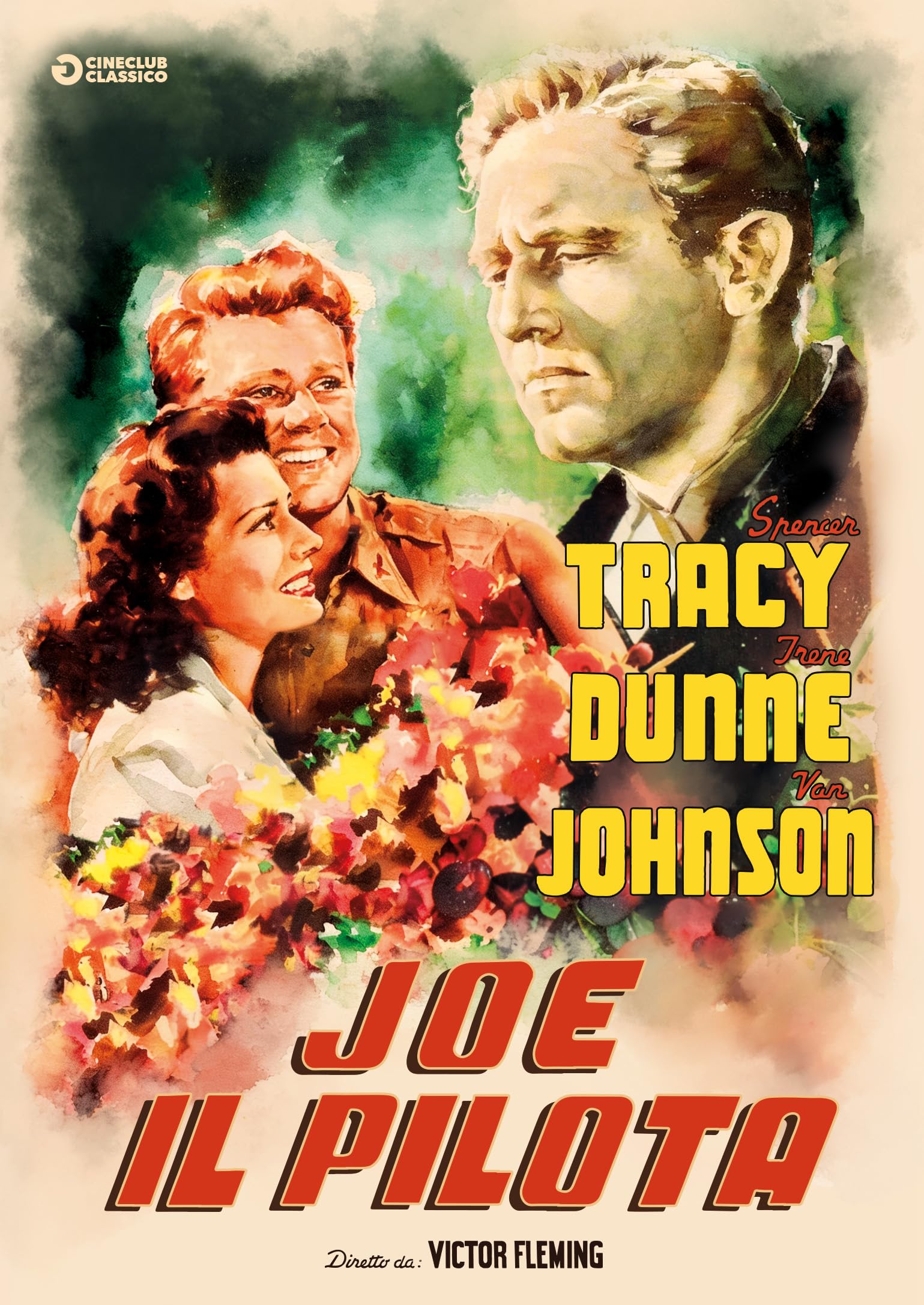 Joe Il Pilota, Joe Il Pilota (Restaurato In Hd) - (Italian Import)