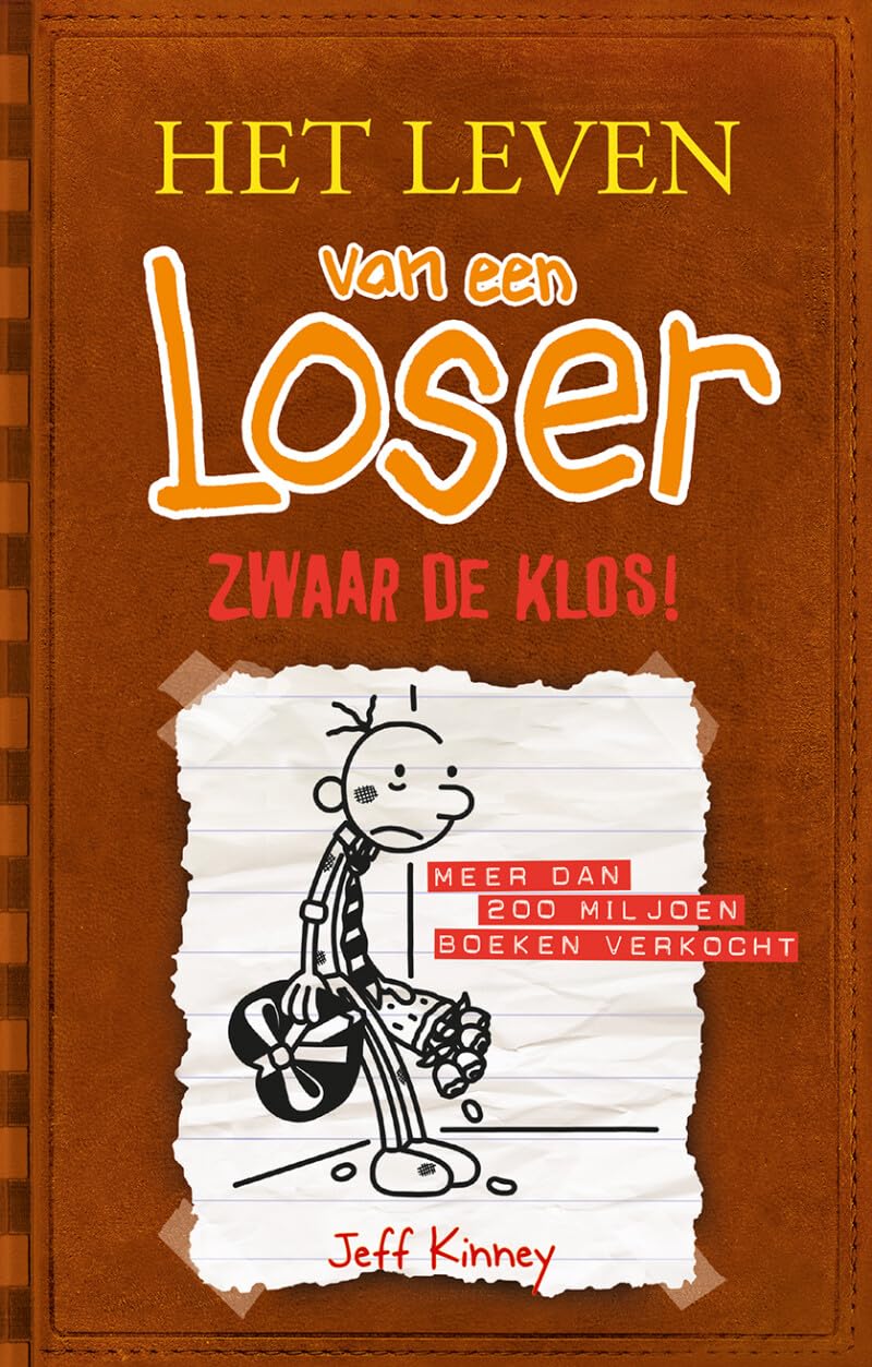 Het leven van een Loser - Zwaar de klos!