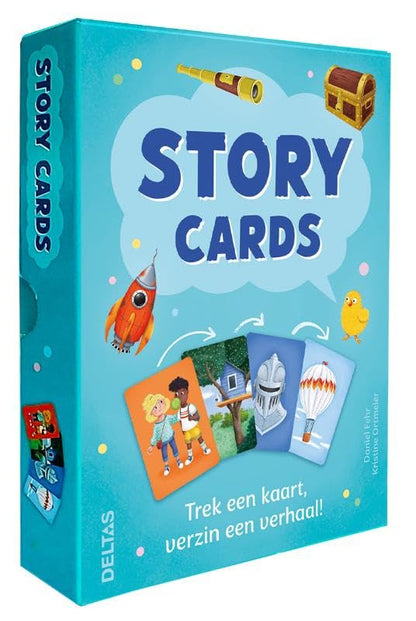 Story Cards Kaartspel
