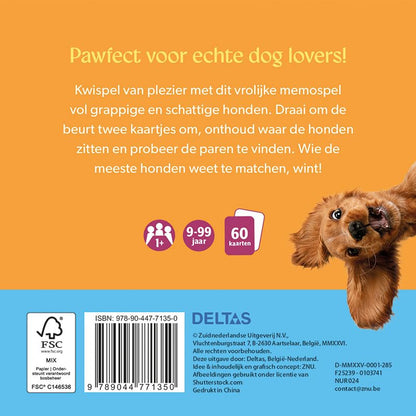 Match the dogs! - Memospel