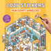 Cozy Stickers - Mijn Comfy Winkeltjes Stickerboek