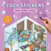Cozy Stickers - Mijn Comfy Huisje Stickerboek