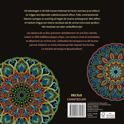 Kaleido Color - 30 Tekeningen